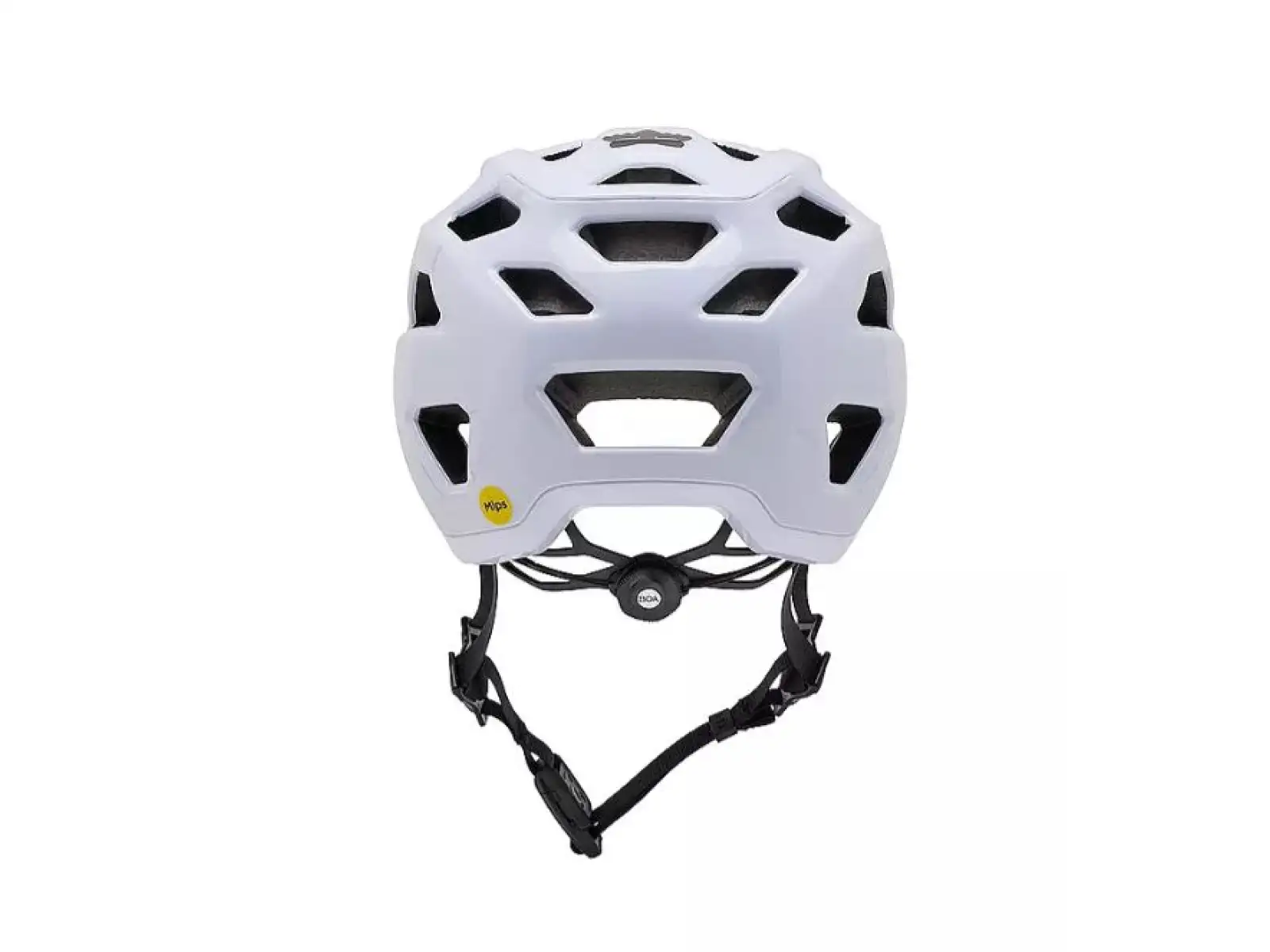 Fox Crossframe Pro Solids kask White