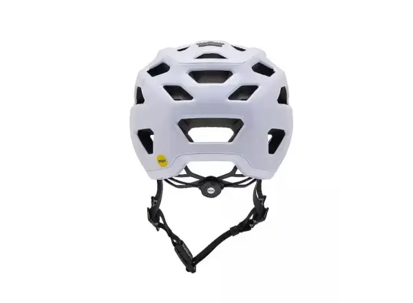 Fox Crossframe Pro Solids kask White