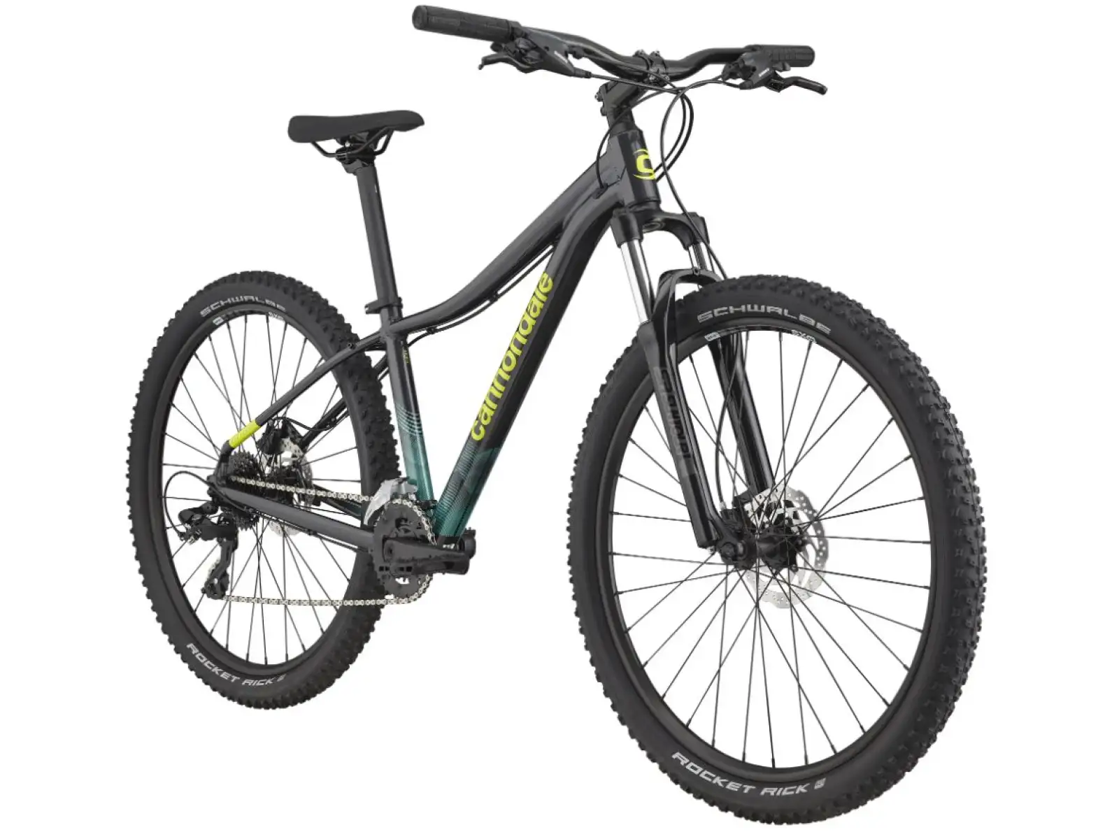 Cannondale Trail Womens 8 29" women's mountain bike Teal