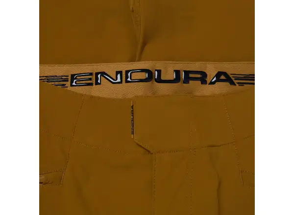 Endura SingleTrack damskie spodenki Bronze