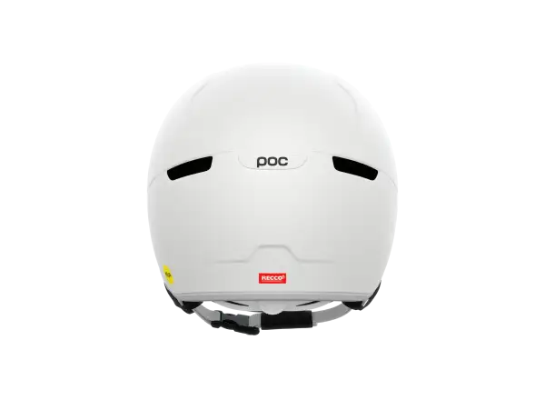 POC kask narciarski Obex Visor Hydrogen White Matt