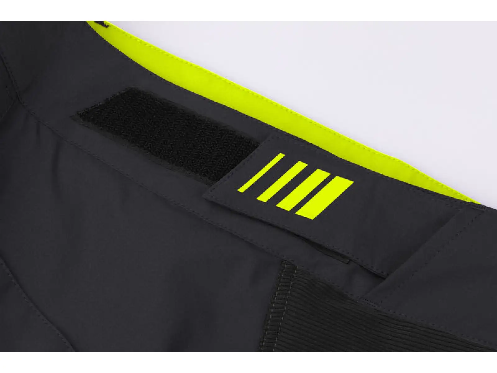 Etape Freedom 3.0 męskie szorty black/lime
