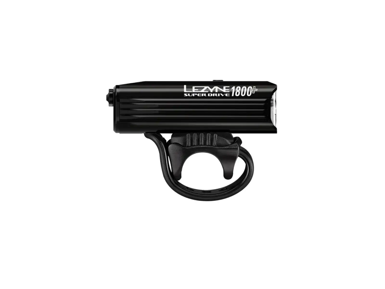 Lezyne Super Drive 1800+ Smart przednie światło Black