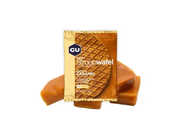 GU Energy Wafel ciasteczko Salty Caramel 32 g