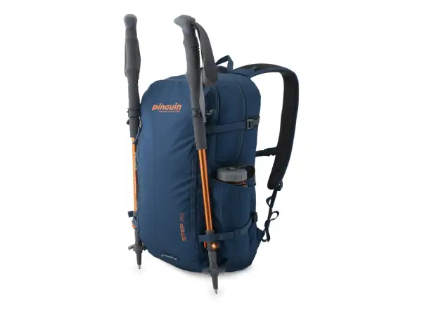 Pinguin Step 24 plecak Black