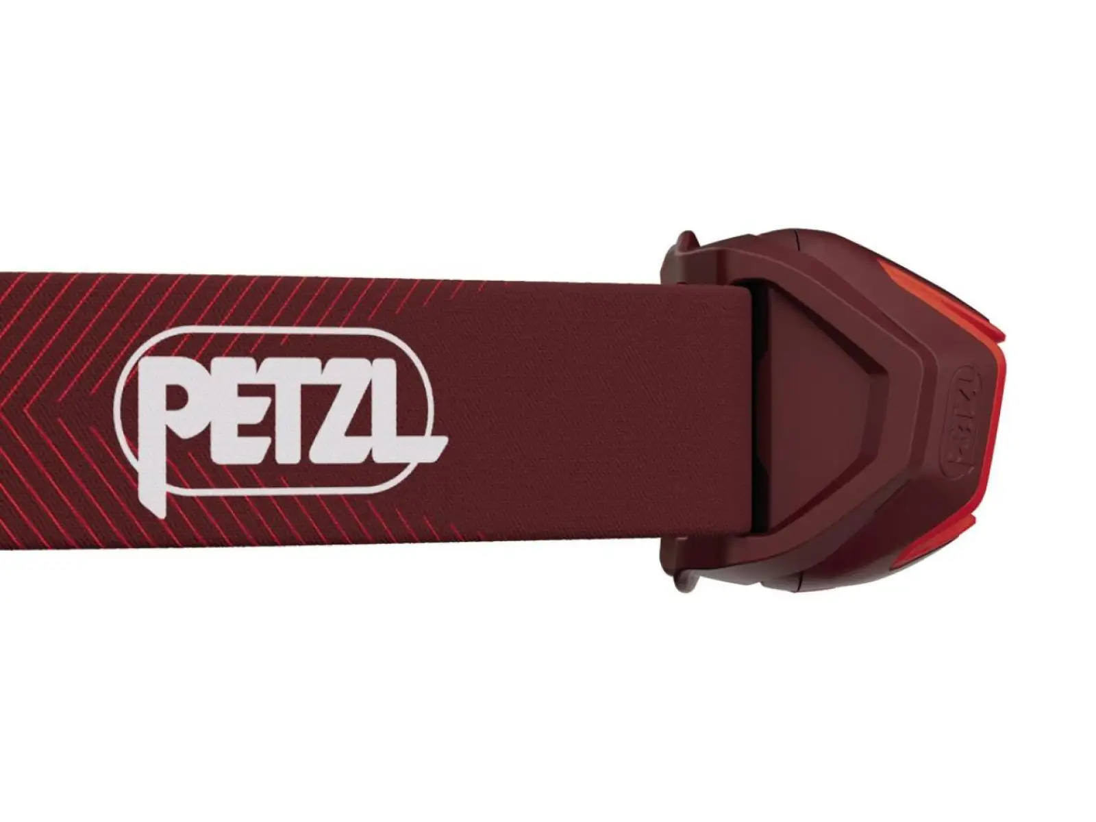 Petzl ACTIK CORE 2025 latarka czołowa czerwona