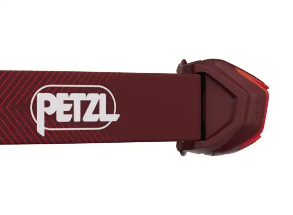 Petzl ACTIK CORE 2025 latarka czołowa czerwona