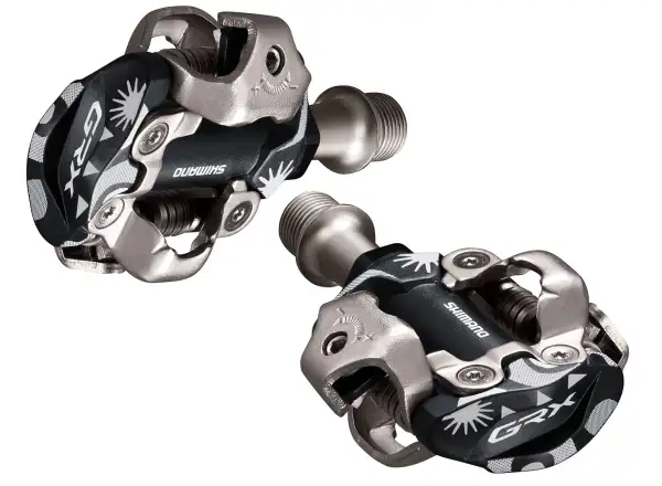 Shimano GRX PD-M8100-UG pedały zatrzaskowe