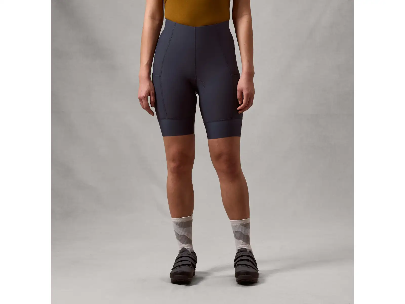 Endura Loop damskie spodenki z wkładką Carbon Grey