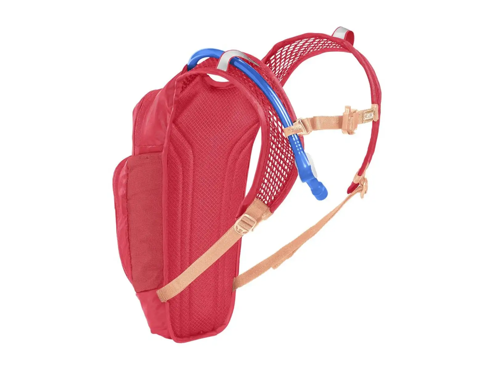 Camelbak Mini Mule dziecięcy plecak 5 l + rezervoar 1,5 l Pink Flowers
