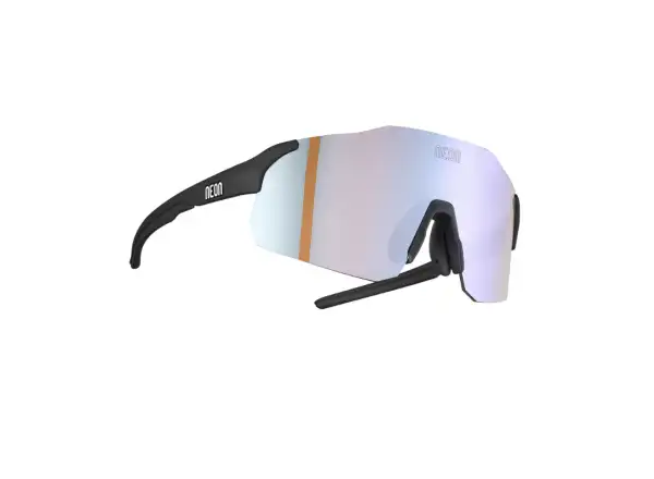 Neon Sky 3.0 okulary przeciwsłoneczne Black Matt/Phototronic Plus Blue