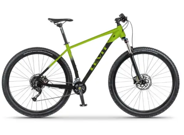 Levit Notos 7 27,5 Lime Black Pearl rower górski