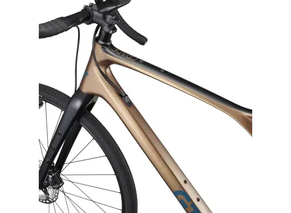 GT Grade Carbon Pro LE gravel rower BNZ