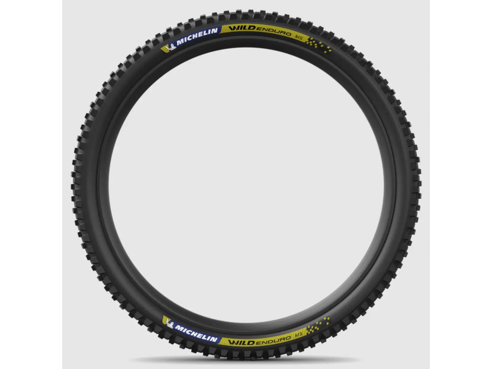 Michelin Wild Enduro MH Racing Line TLR 29x2,50" MTB opona kevlar czarna