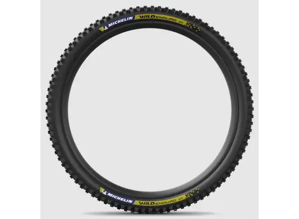Michelin Wild Enduro MH Racing Line TLR 29x2,50" MTB opona kevlar czarna