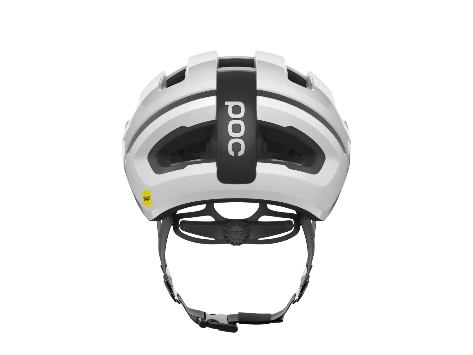POC Omne Air MIPS szosowy kask Hydrogen White