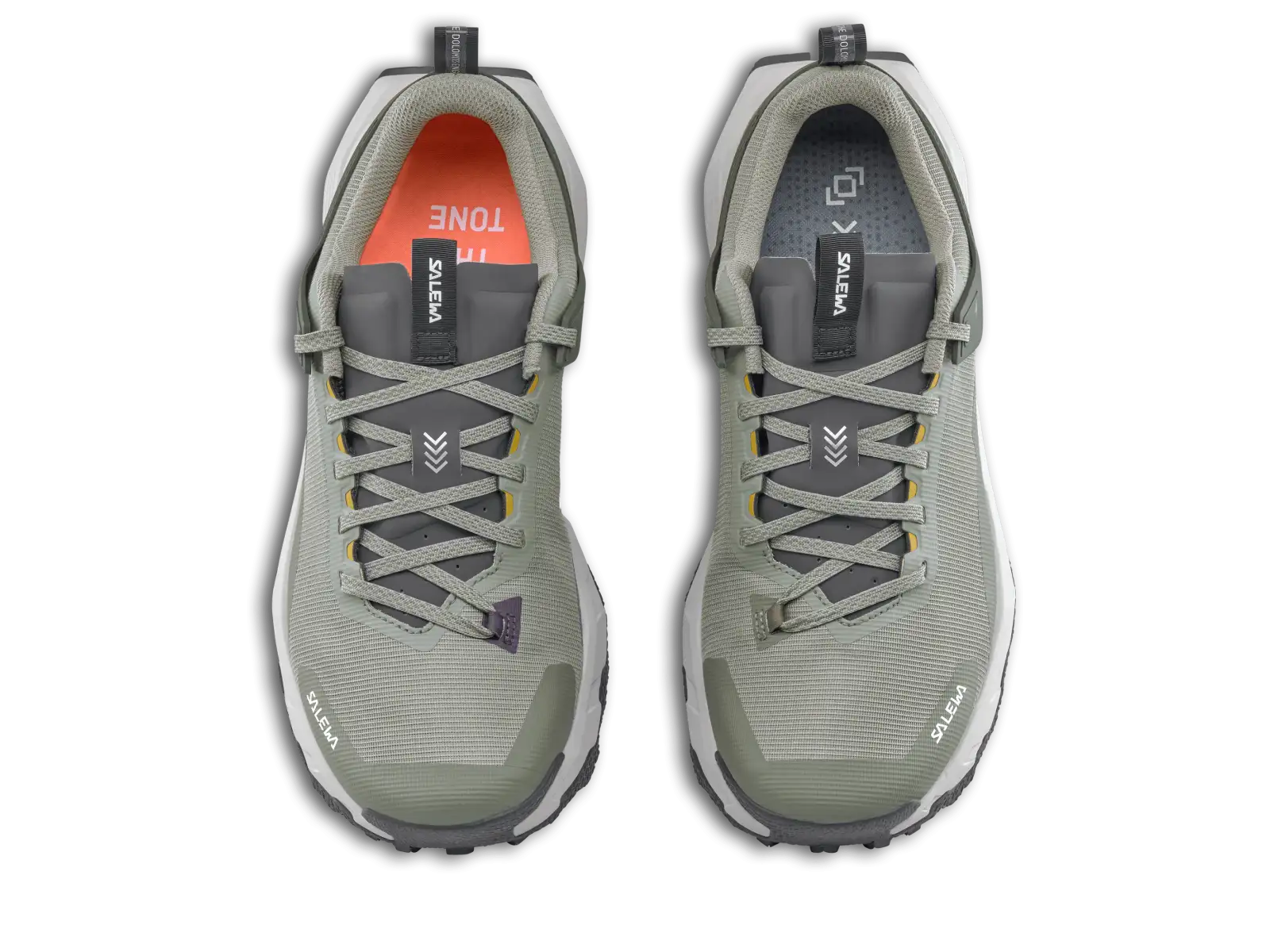 Salewa Pedroc 2 PTX męskie buty turystyczne Shadow/Faded Green
