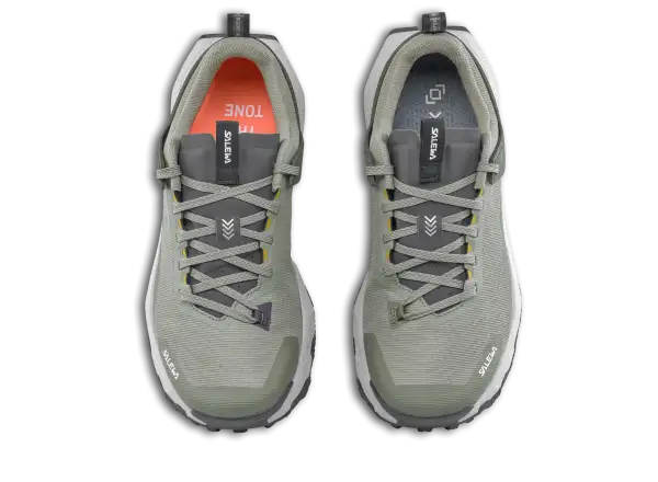 Salewa Pedroc 2 PTX męskie buty turystyczne Shadow/Faded Green