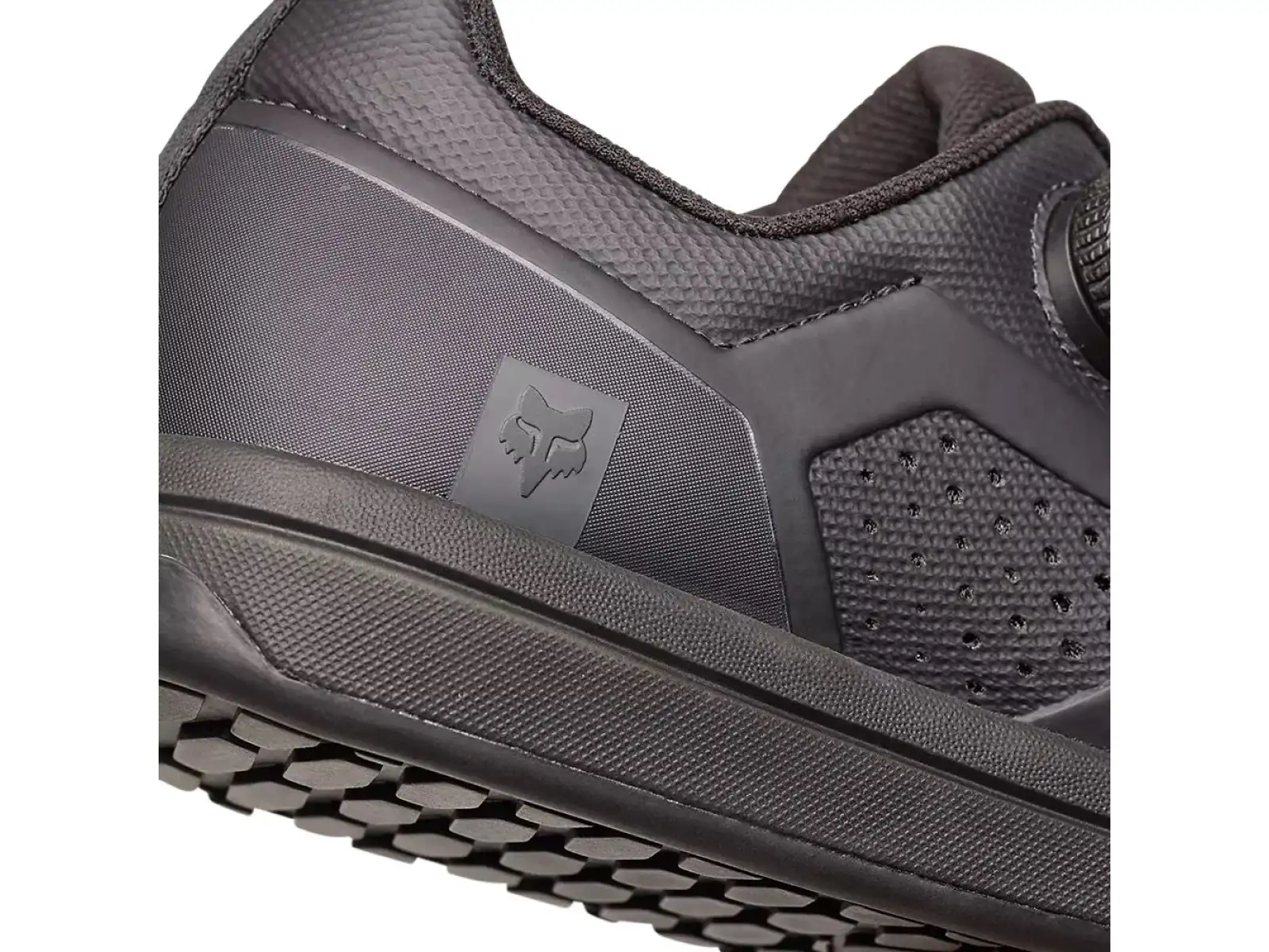 Fox Union Boa MTB męskie buty Black