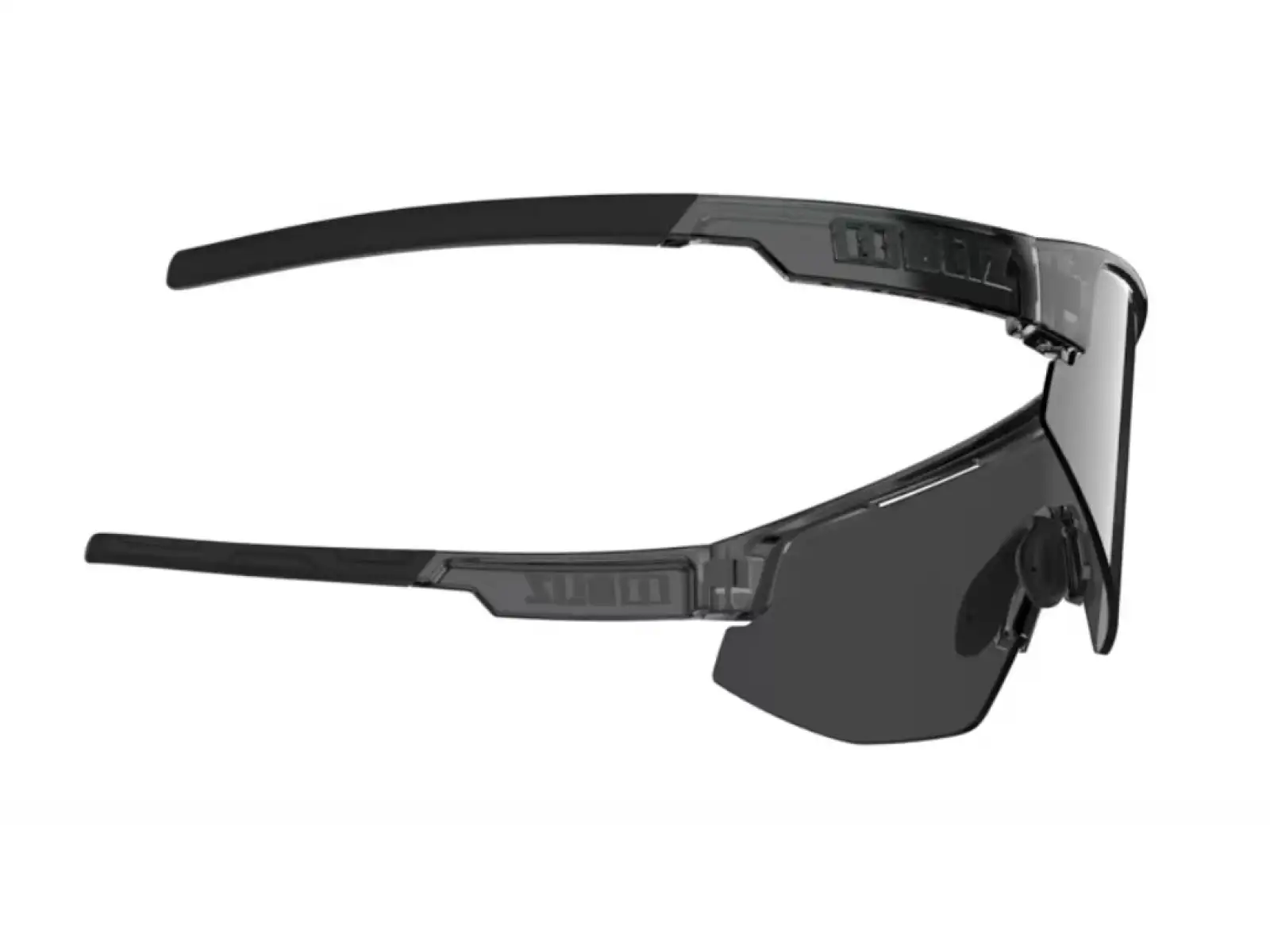 Bliz Matrix okulary Crystal Black/Smoke Silver