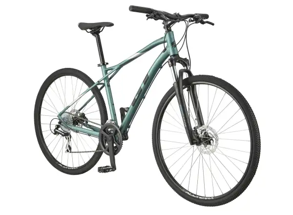 GT Transeo Elite JDE rower trekkingowy