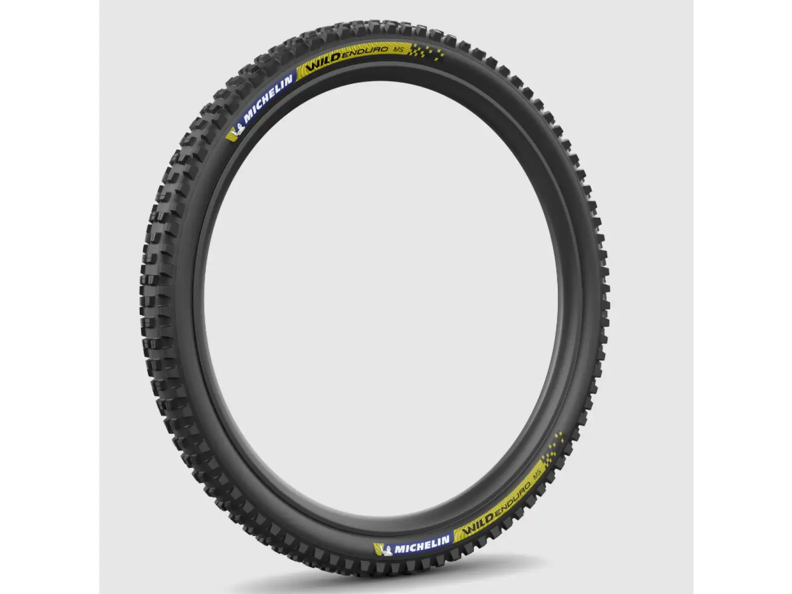 Michelin Wild Enduro MH Racing Line TLR 29x2,50" MTB opona kevlar czarna
