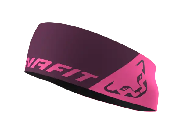 Dynafit Performance opaska na głowę Cheeky pink