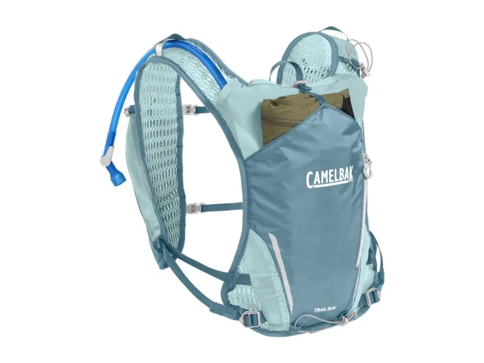 Camelbak Trail Run damska kamizelka do biegania Adriatic Blue