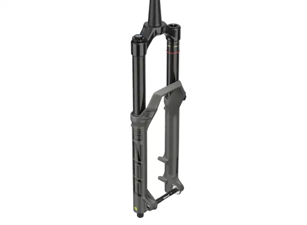 Rock Shox ZEB Ultimate RC2 A2 27,5" amortyzowany widelec 44 mm offset Grey