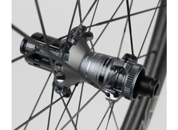 Vision METRON45 RS SILVER CS edition DB-CL CH-TL zaplecione koła SH