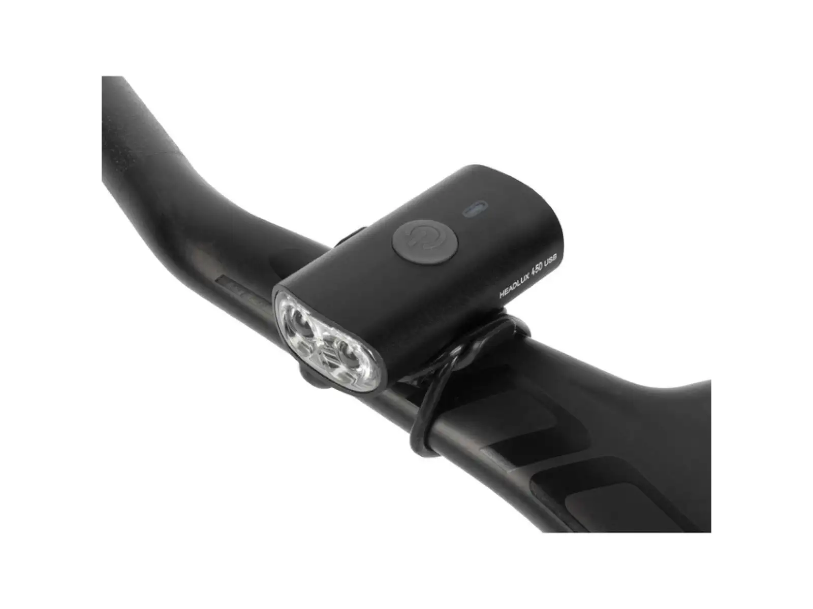 Topeak Headlux USB 450 światło na kask/kierownicę