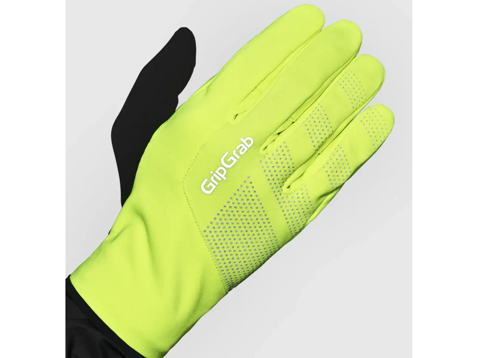 Grip Grab Ride 2 Windproof Spring-Autumn rękawice Hi-Vis