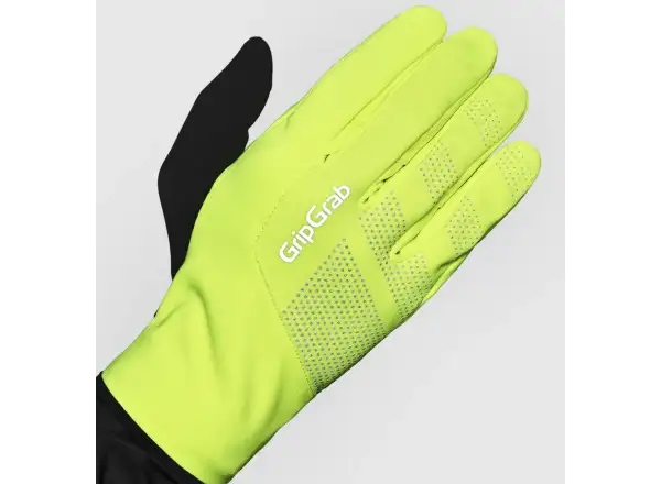 Grip Grab Ride 2 Windproof Spring-Autumn rękawice Hi-Vis