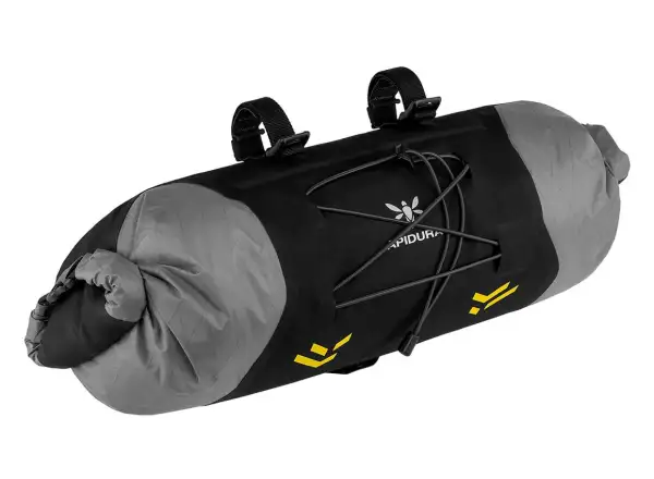 Apidura Backcountry torba na kierownicę 11 l czarna