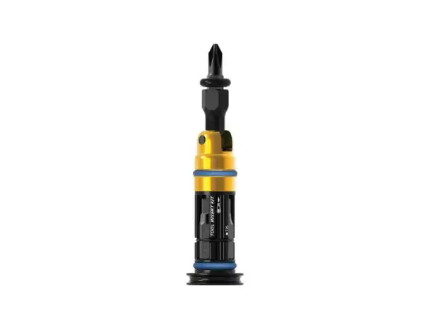Lezyne Tool Insert Kit Small zestaw narzędzi czarna