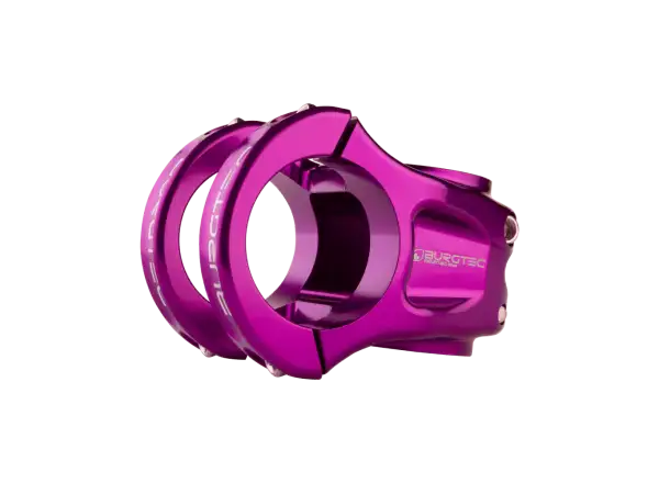 Burgtec Enduro MK3 wspornik kierownicy Purple Rain