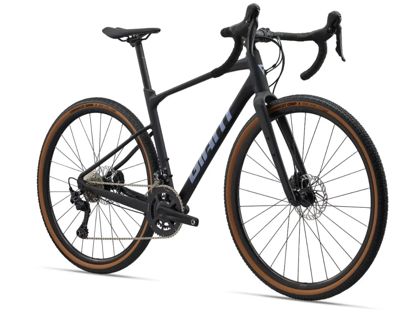 Giant Revolt 0 gravel rower black