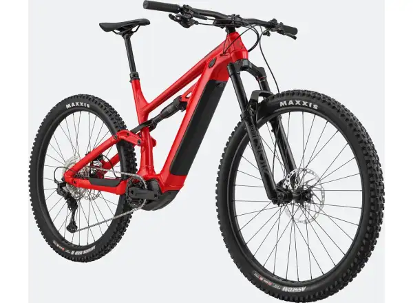 Cannondale Moterra NEO S1 rower elektryczny fulldämpfer RRD