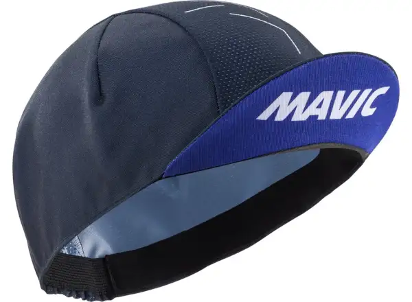 Mavic Roadie czapka Deep Blue/Royal Blue