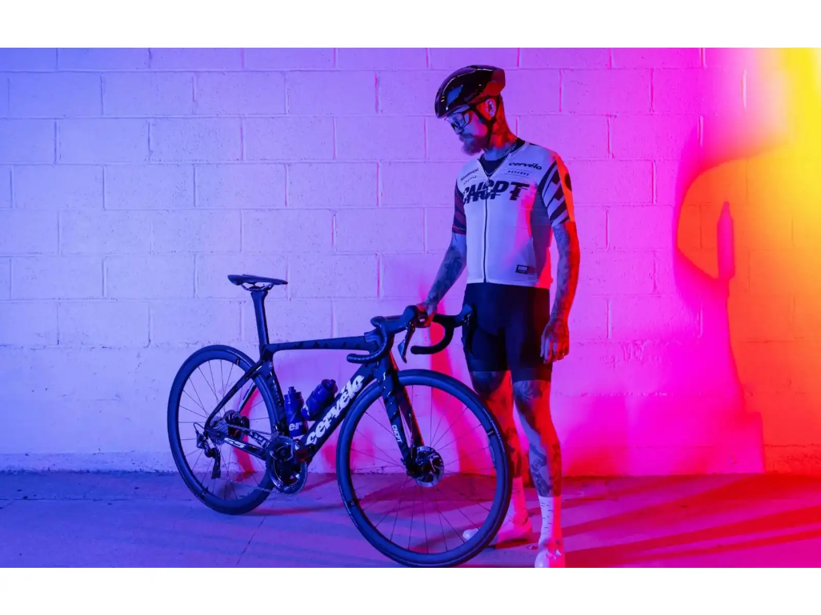 Cervélo S5 Force eTap AXS rower szosowy Charcoal