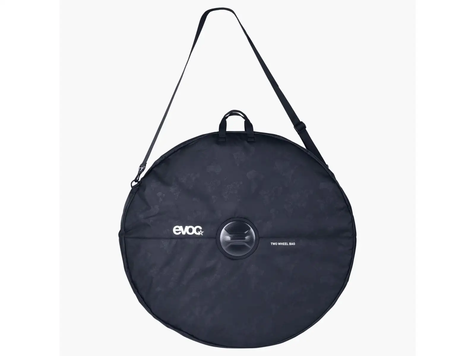 Evoc Two Wheel Bag torba transportowa na rower 2 sztuki Black
