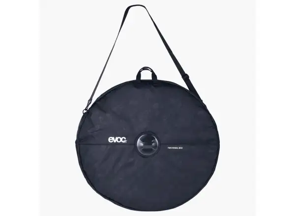 Evoc Two Wheel Bag torba transportowa na rower 2 sztuki Black