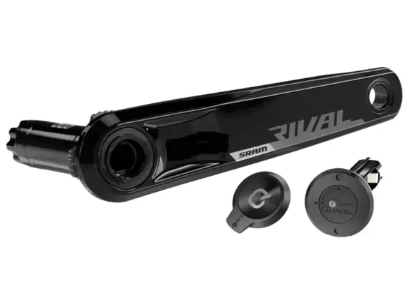 Sram Rival AXS D1 DUB lewa korba 170 mm z osią i miernikiem mocy