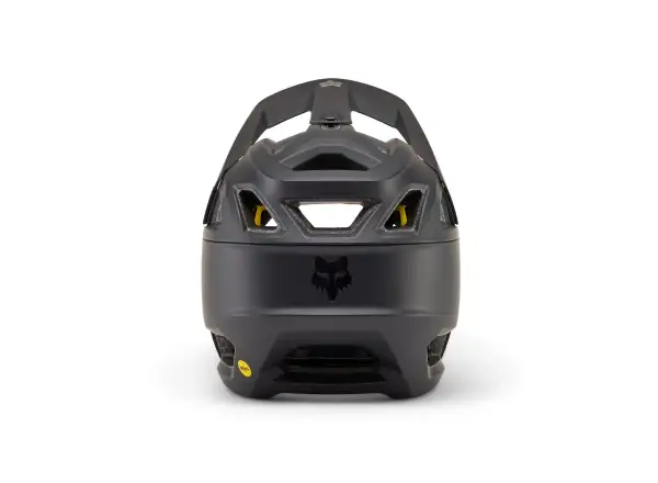 Fox Yth Proframe Matte Ce dziecięcy kask rowerowy Matte Black