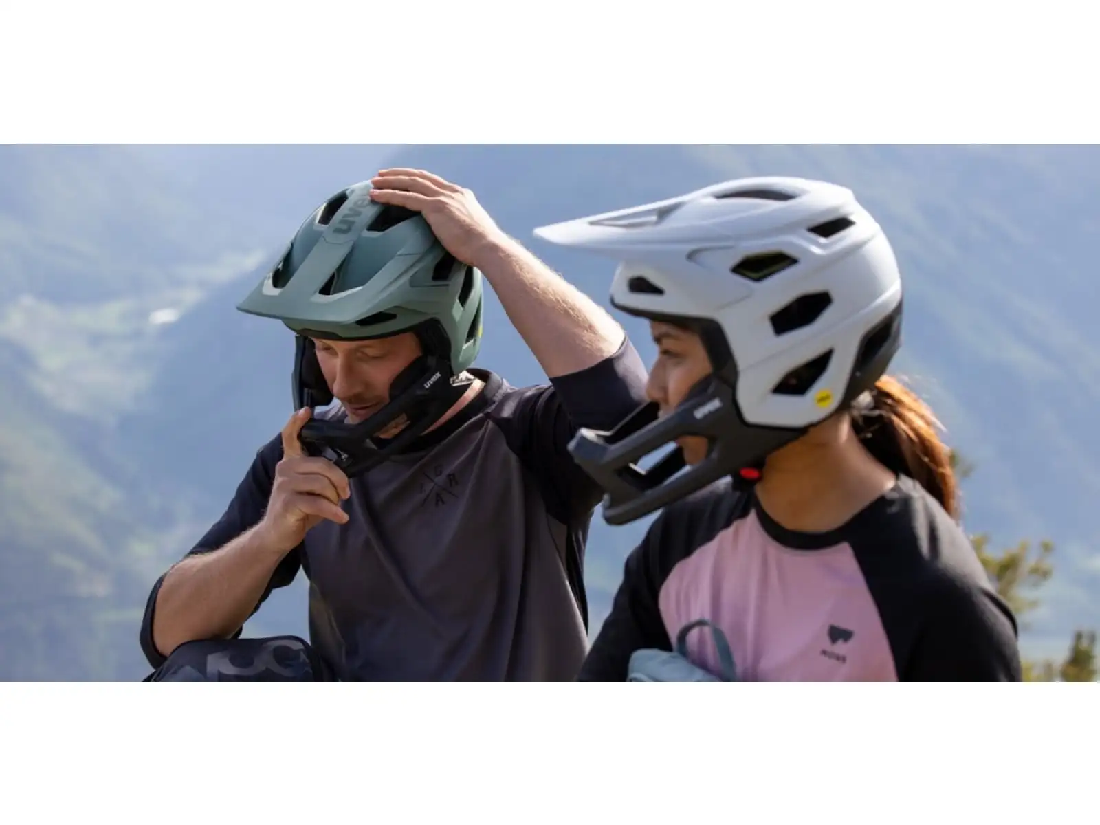 Uvex Revolt MIPS kask All Black Matt