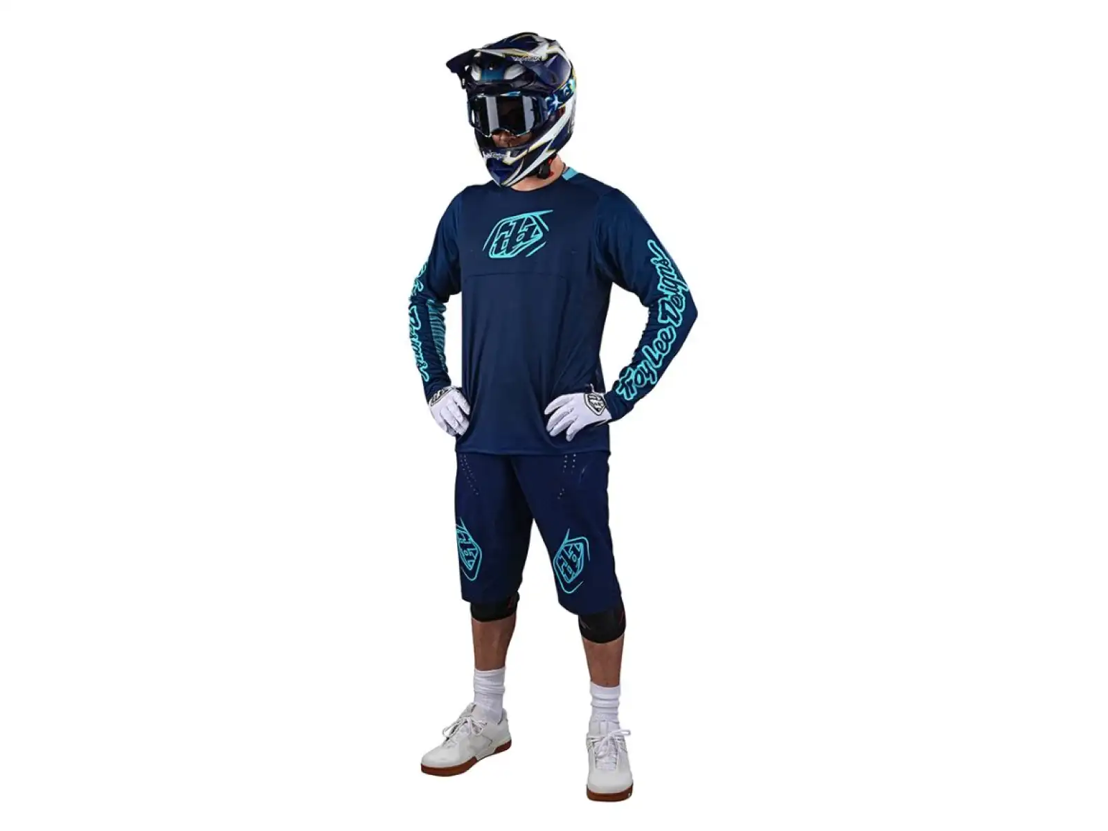 Troy Lee Designs Sprint męskie szorty Mono Navy