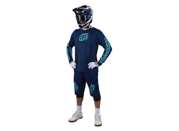 Troy Lee Designs Sprint męskie szorty Mono Navy