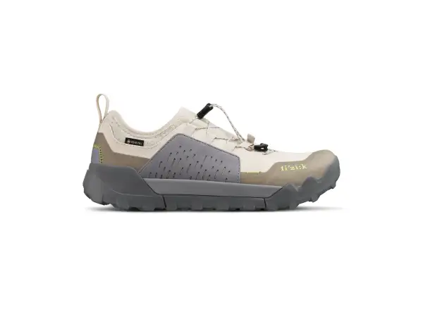 Fizik Terra Ergolace 2 GTX płaskie buty MTB Desert/Grey