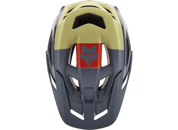 Fox Speedframe Pro Klif MIPS męski kask Pale Green