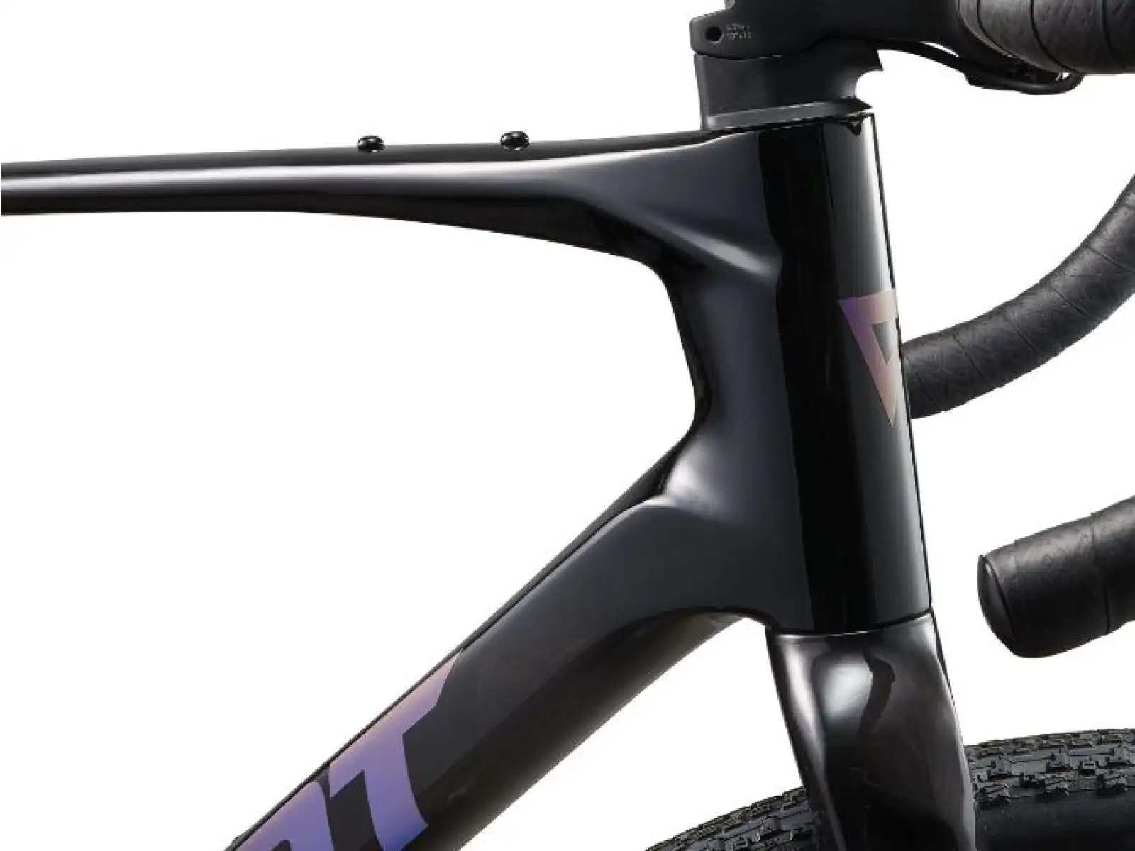 Giant Revolt Advanced 2 gravel rower Carbon Smoke